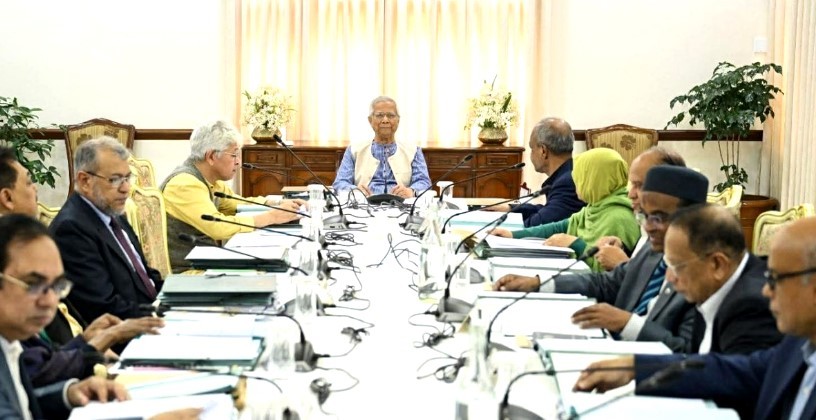 রাজস্ব বিভাগ পুনর্গঠন ও নতুন ৪ থানা স্থাপনে সায়